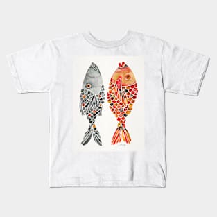 indoneisan fish original Kids T-Shirt